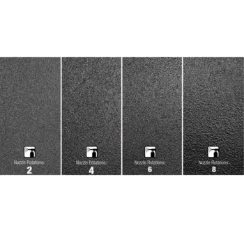 Preview: Raptor Hochleistungs-Anwendungspistole mit Vari-Düse