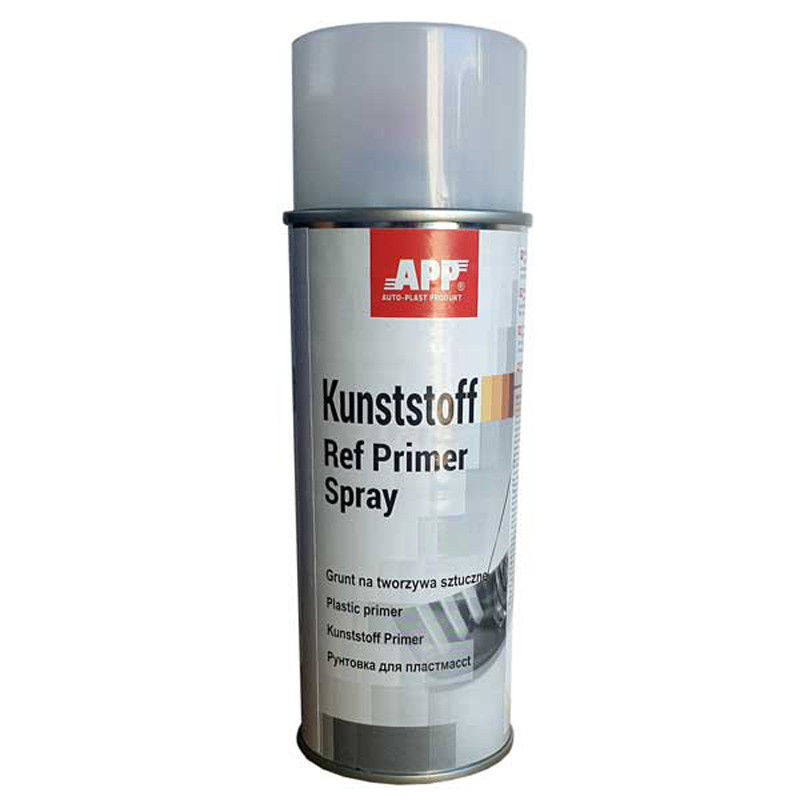 APP 1K Kunststoffprimer Transparent Spray 400 ml
