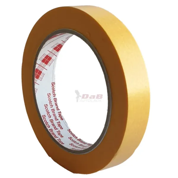 3M Gold 244 Maler-Abdeckband