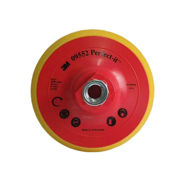 3M Perfect-it III Stützteller M14, 125mm 09552