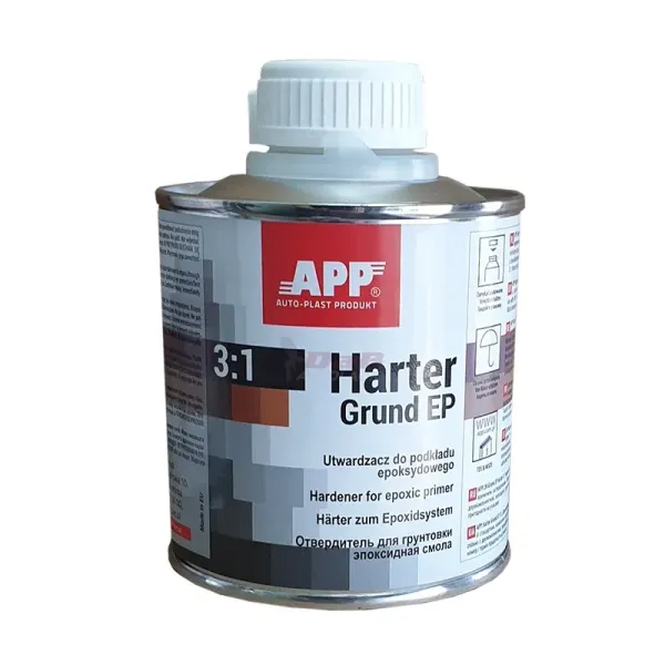 APP 2K Epoxid-Grundierung hellgrau 1,2 kg Set