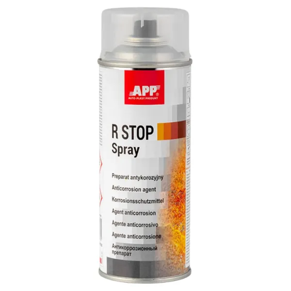 APP R-STOP Rostumwandler Rostlöser Spray 400 ml