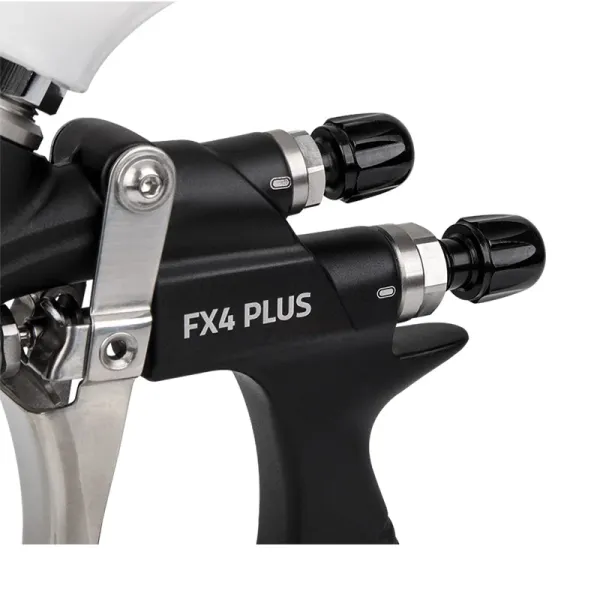 NTools FX4 PLUS - Lackierpistole MP (LVMP) | Fließbecherpistole d1,3