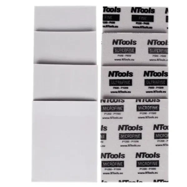 APP Schleifpad FLEXPAD 140 x 115mm, 5 Pads