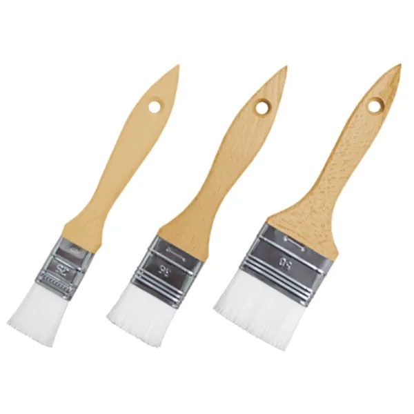 Nylon Flachpinsel 25, 36, 50 mm