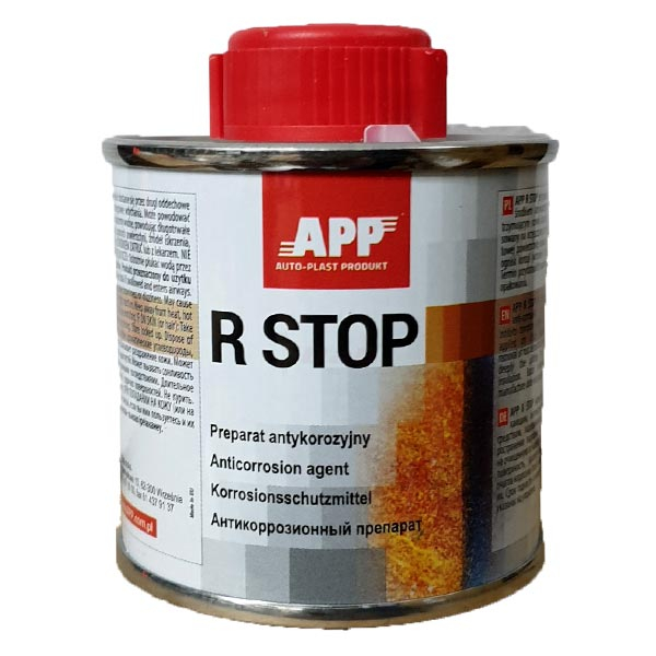 APP R-STOP Rostumwandler 100 ml 21100 - DAB-Autolack Shop