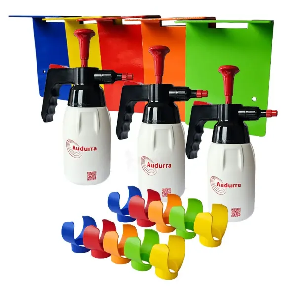 Audurra Value Pack Pumpsprühflaschen-Set