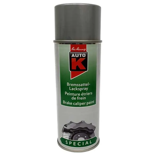 Auto-K Bremssattellack silber 400 ml