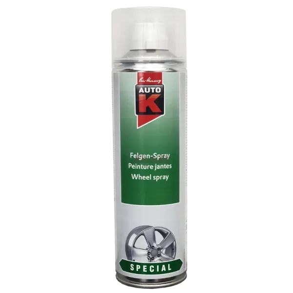 Auto-K Felgenspray Klarlack 500 ml