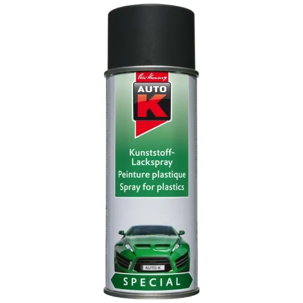 Auto-K Kunststoff-Lackspray anthrazit 400 ml