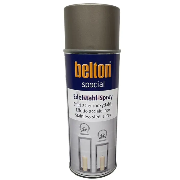 Belton Special Edelstahl-Spray 400 ml