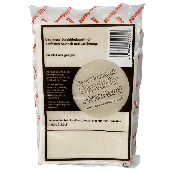 Staubbindetücher Staubfix Standard 50 x 80 cm 5 Stück/Packung