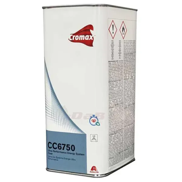 Cromax CC6750 Ultra Performance Energy Klarlack