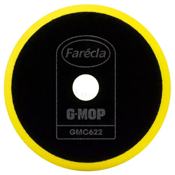 Farécla G Mop Polierschwamm konisch gelb 150 mm 2 Stück