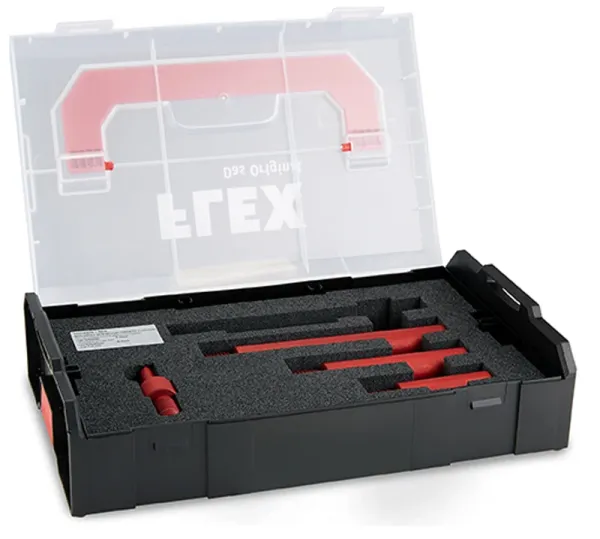 Flex EXS M14 Set Verlängerungsset für Rotationspolierer