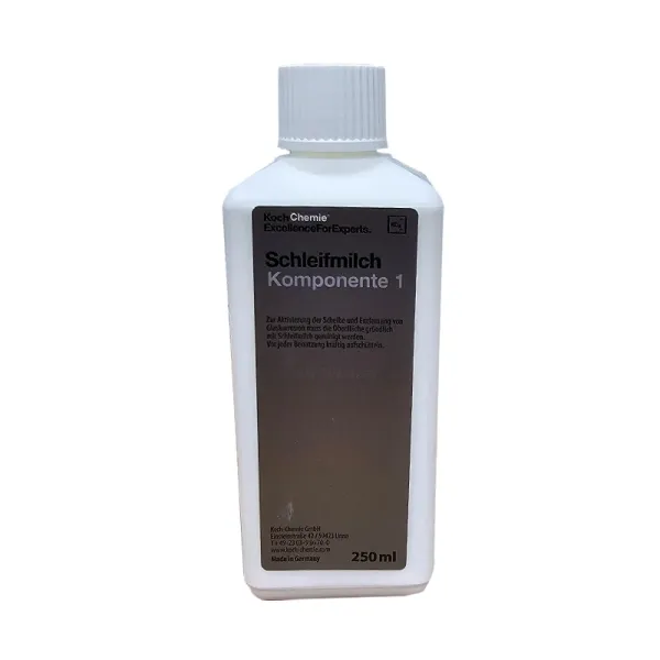 Koch Chemie Nano-Glasversiegelungs-Set 2 x 250 ml