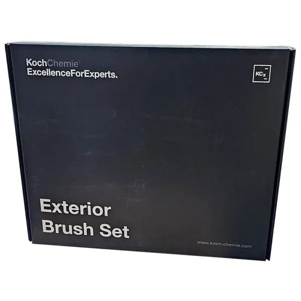 Koch Chemie Exterior Brush Set