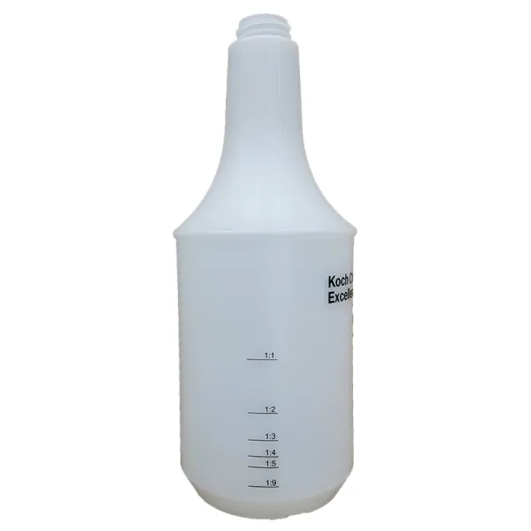 Koch Chemie Zylinderflasche 1L für Sprühkopf