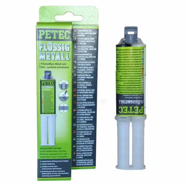 PETEC Flüssigmetall 25 ml 97425