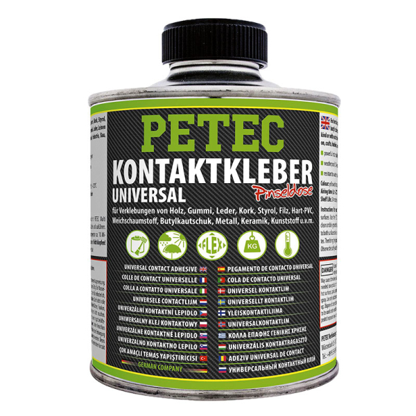 Petec Kontaktkleber Universal 350 ml Pinseldose