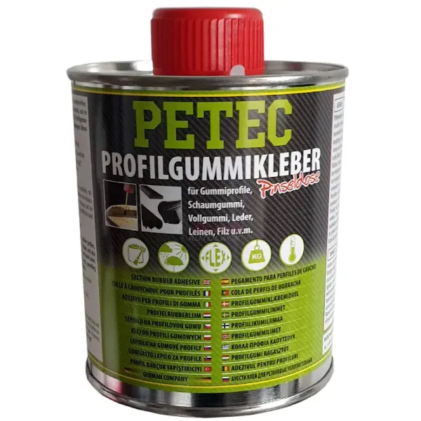 Petec Profilgummikleber 350 ml
