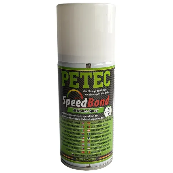 Petec SpeedBond Aktivator-Spray 150 ml