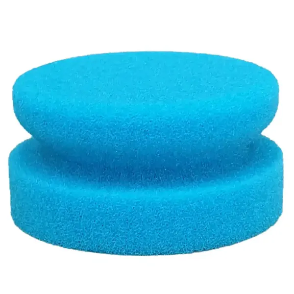 Polytop Applikator-Puck blau medium