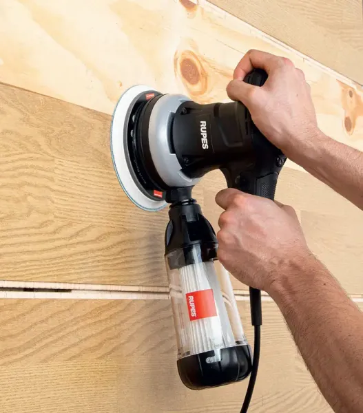 Rupes ER305TE Exzenterschleifer 5mm HUB Ø150mm