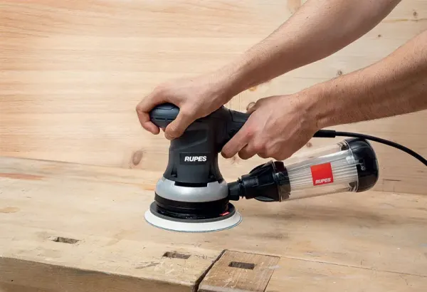 Rupes ER305TE Exzenterschleifer 5mm HUB Ø150mm