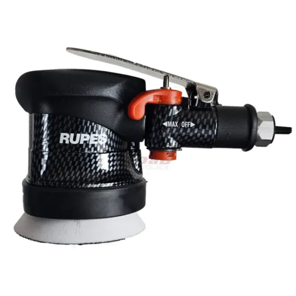 RUPES RA75 Druckluft Exzenterschleifer Ø75 mm Klett 3mm Hub