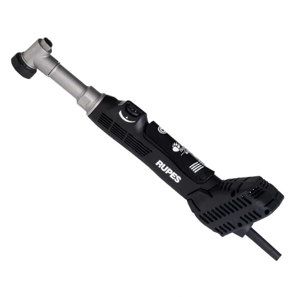 Rupes ibrid Nano HR81ML/STP Poliermaschine Langhals - Kit mit Kabelbetrieb