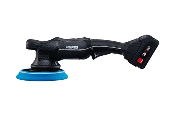 RUPES Bigfoot HLR21 iBrid Polierer 18,0 V BAS