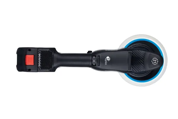 RUPES Bigfoot HLR21 iBrid Polierer 18,0 V BAS