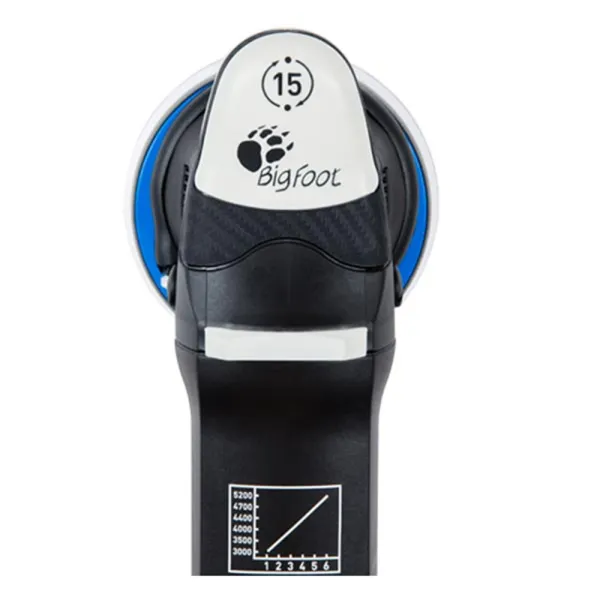 Rupes BigFoot LHR 15 Mark III STD Exzenter-Poliermaschine