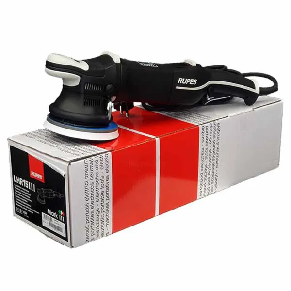 Rupes BigFoot LHR 15 Mark III STD Exzenter-Poliermaschine