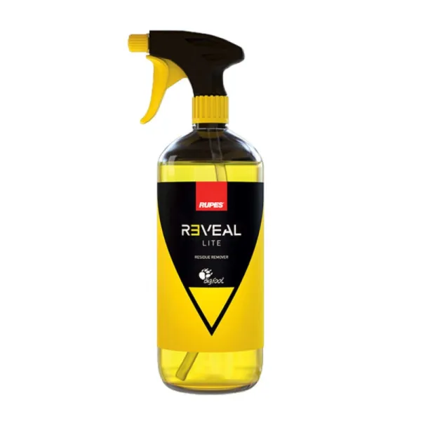 RUPES Reveal Lite Residue Remover 750 ml | Politurreste- & Ölentferner