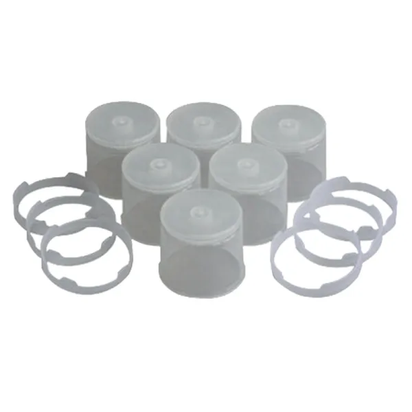 SprayMax - FillClean Kappenset (6 Stück)