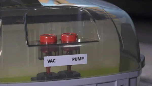 Rotador Spray-​Vac Sprühextraktionsgerät / Waschsauger
