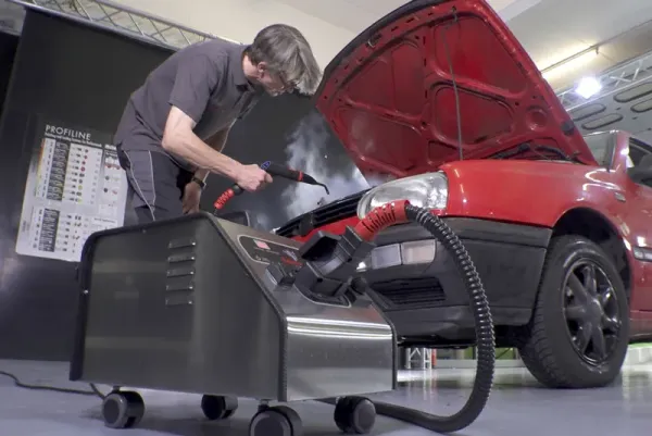 Tornador STEAM Dampfreinigungsgerät 3250 W