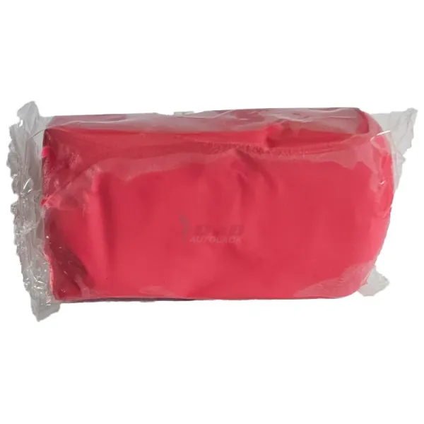 Tornador SHINE Reinigungsknete, rot, 200 g