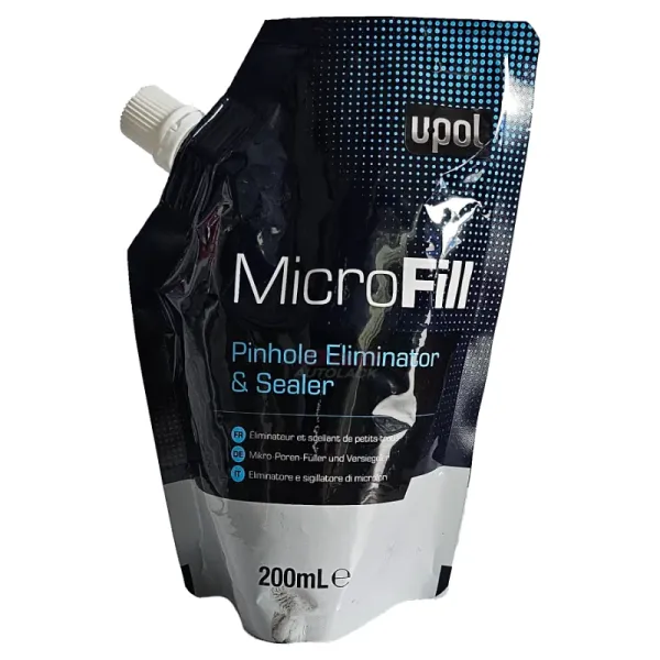U-POL MicroFill Mikro-Poren-Füller und Versiegeler 200 ml U-POL MicroFill Mikro-Poren-Füller und Versiegeler 200 ml