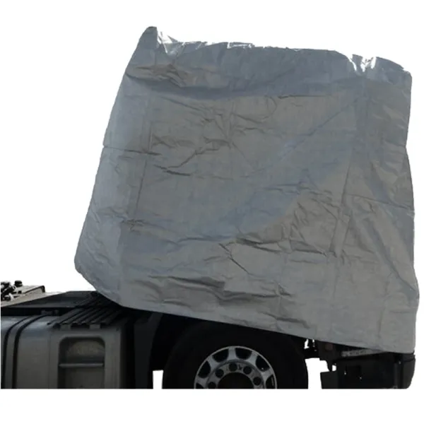 Wibeco Abdeckhülle LKW Mehrweg mit Unterbodenschutz MC3001