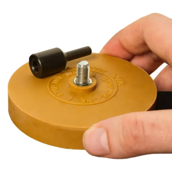 Wibeco Folienradier mit Halter, Ø 100 mm