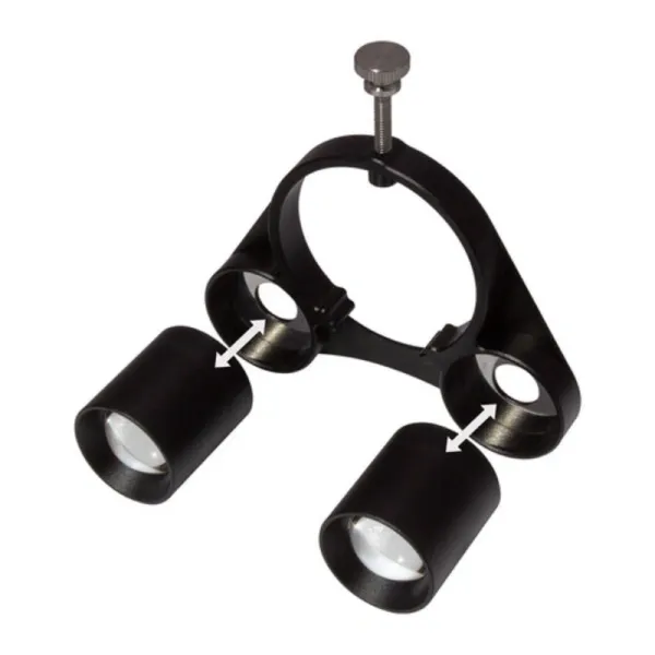 Wibeco Lampe für Lackierpistole