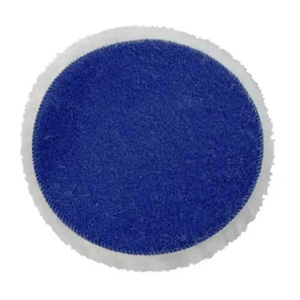 Merino Lammfell-Polierpad Ø 180 mm – Premium Polierpad für höchste Schleifleistung