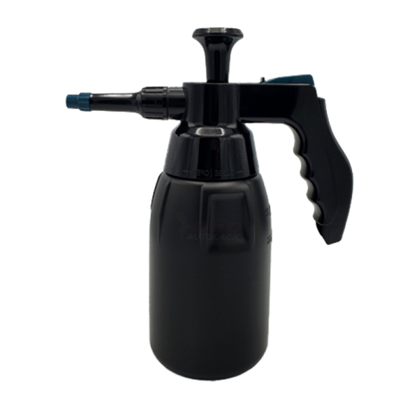 Wibeco Pumpsprühflasche SIRIUS für Löse- und Reinigungsmittel 1 Liter