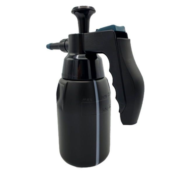 Wibeco Pumpsprühflasche SIRIUS für Löse- und Reinigungsmittel 1 Liter