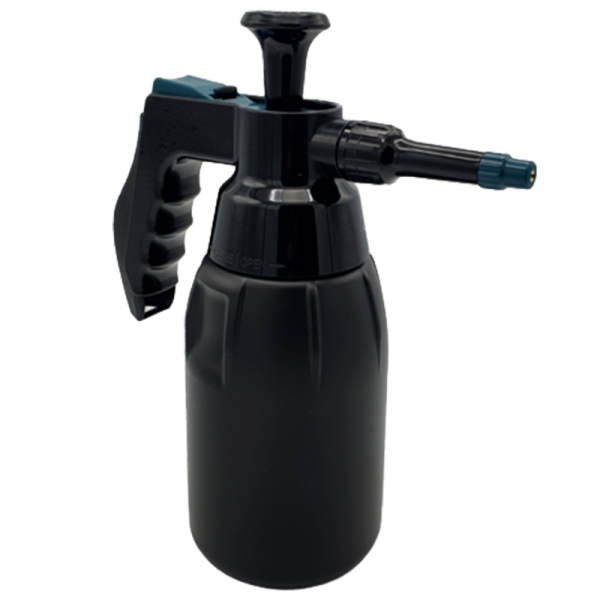 Wibeco Pumpsprühflasche SIRIUS für Löse- und Reinigungsmittel 1 Liter